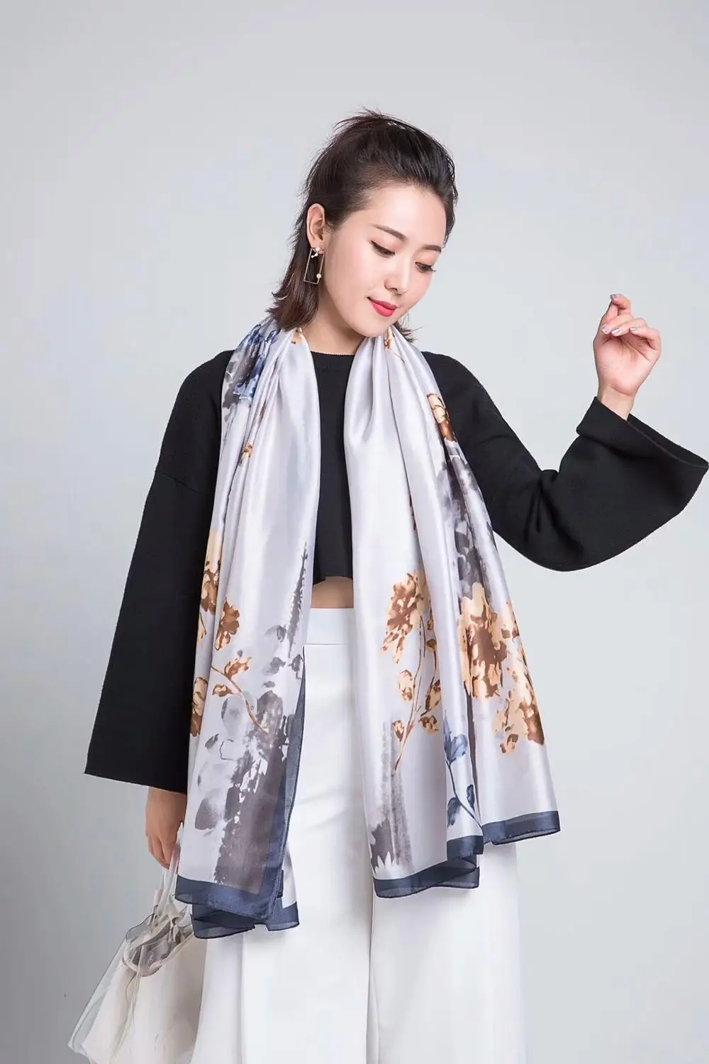 Japanese scarf Clearance