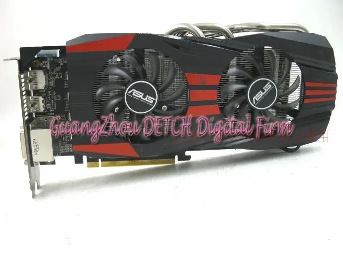 Used R9 270X 2G game graphics
