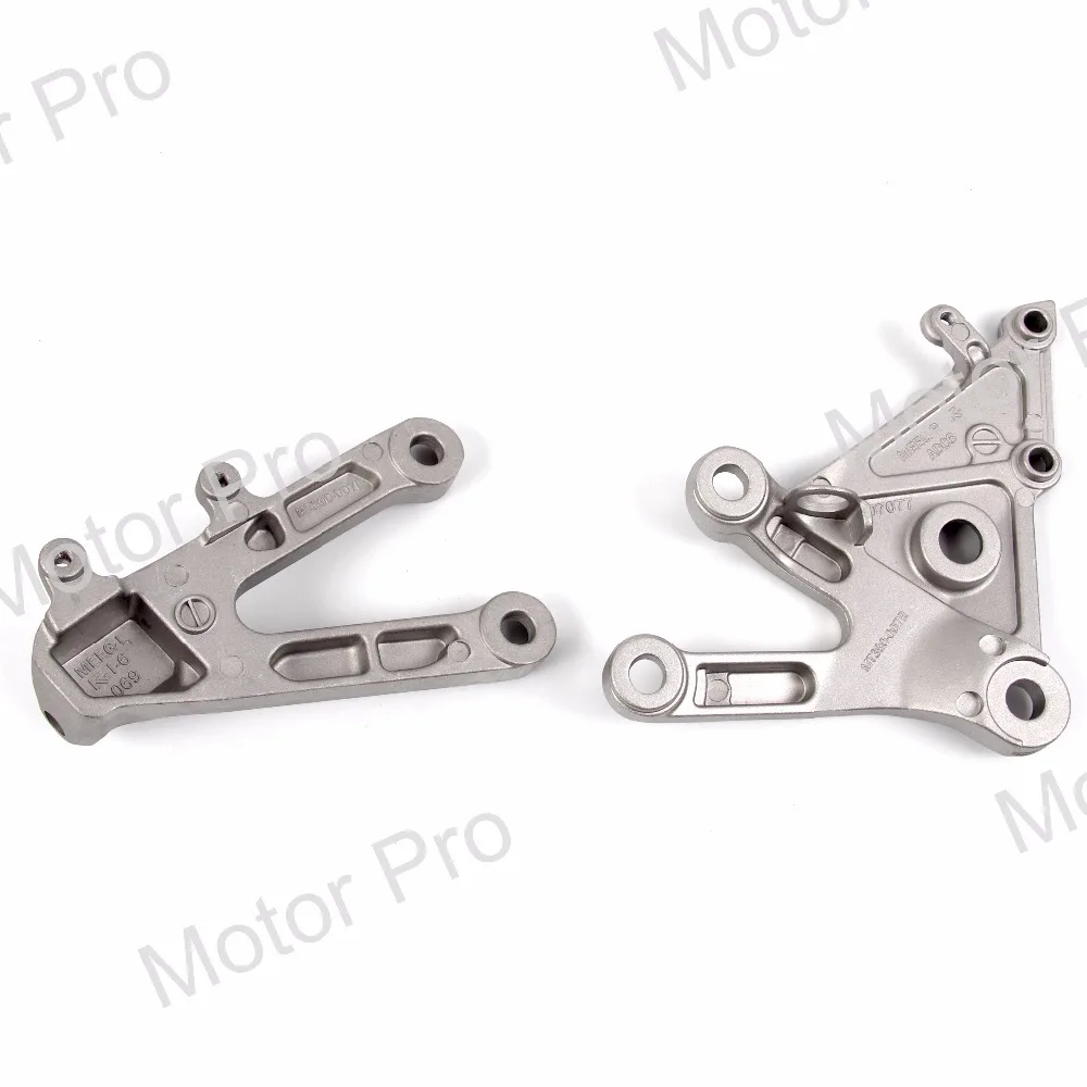 Передние Подножки для Honda CBR600RR 2003-2006 накладки для ног ездока педали Аксессуары для мотоциклов CBR 600 RR CBR600 600RR 600CC