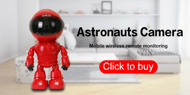 Robot IP Camera 01