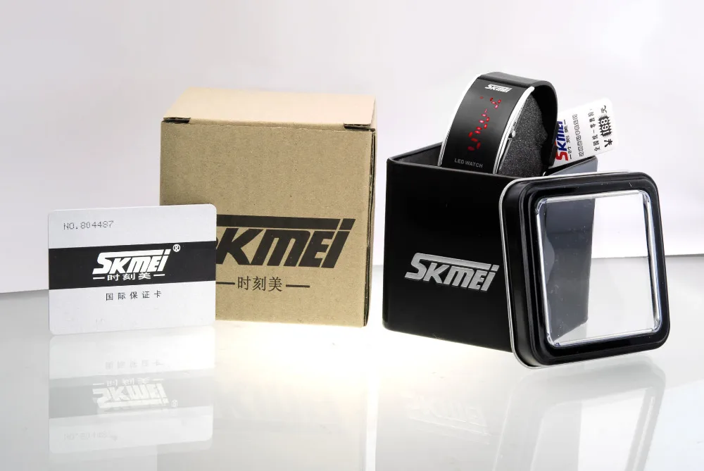 

SKMEI Watch for Gift Box Whole Sale