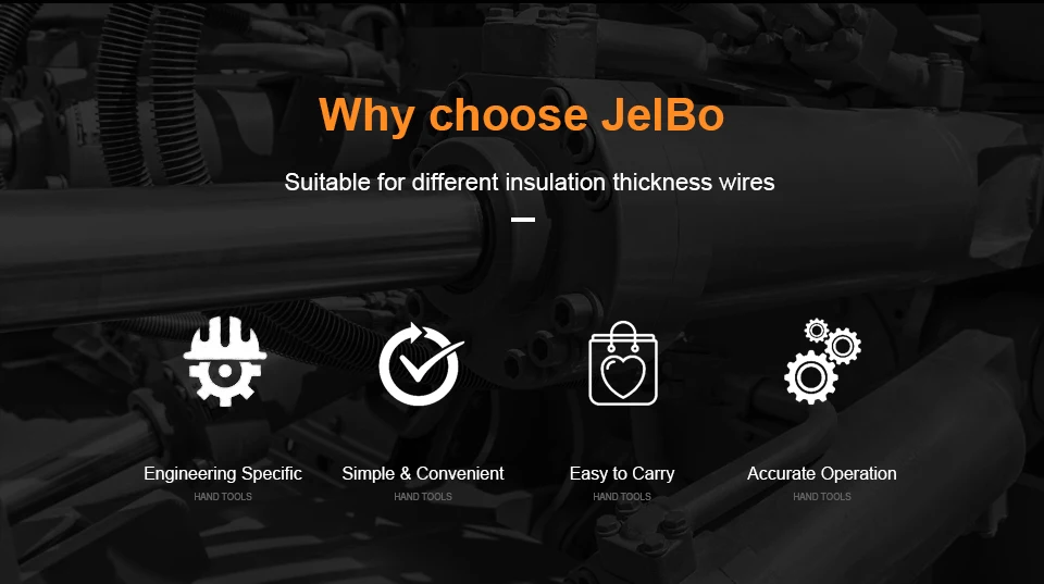 JelBo 3,5 дюймов электрический провод для зачистки кабеля плоскогубцы с замком многофункциональный инструмент Бокорезы щипцы, ручной инструмент плоскогубцы для зачистки