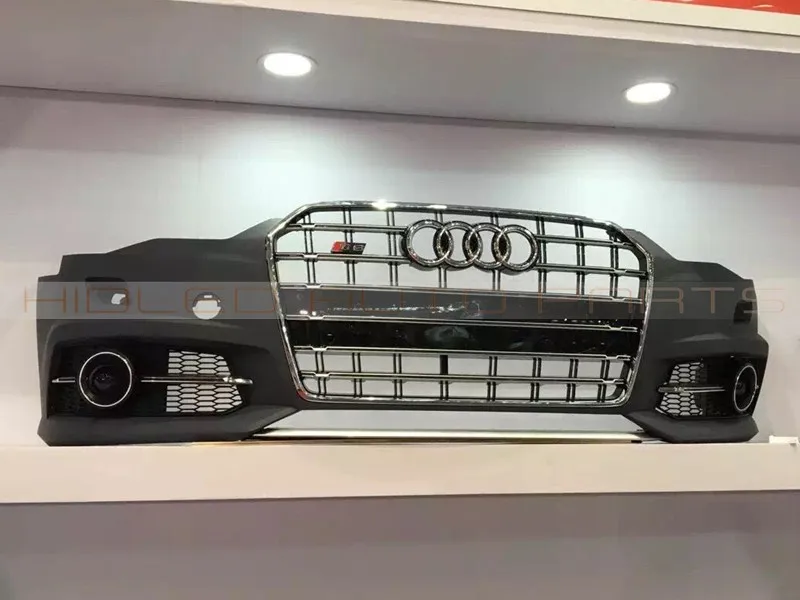 Front bumper for a6