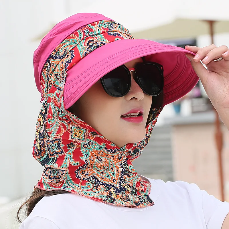 (Cc. amily) طوي النساء السيدات الإناث واسعة كبيرة مرن بريم أقنعة شاطئ أشعة الشمس القبعات chapeu gorro FS0328 (Cc. amily) طوي النساء السيدات الإناث واسعة كبيرة مرن بريم أقنعة شاطئ أشعة الشمس القبعات chapeu gorro FS0328