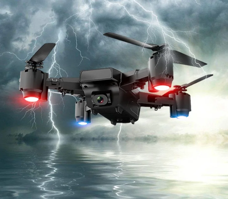 

2.4G AND 5G WiFi FPV folding Professional RC Drone Brushless GPS Positioning Altitude Hold 1080P Camera and 720P Camera choose