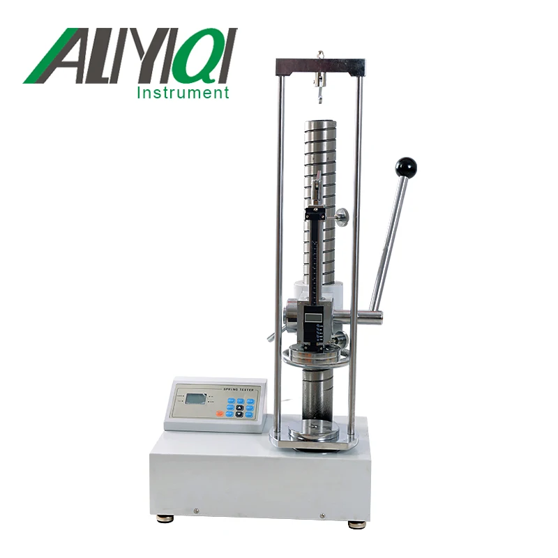 spring compression tester