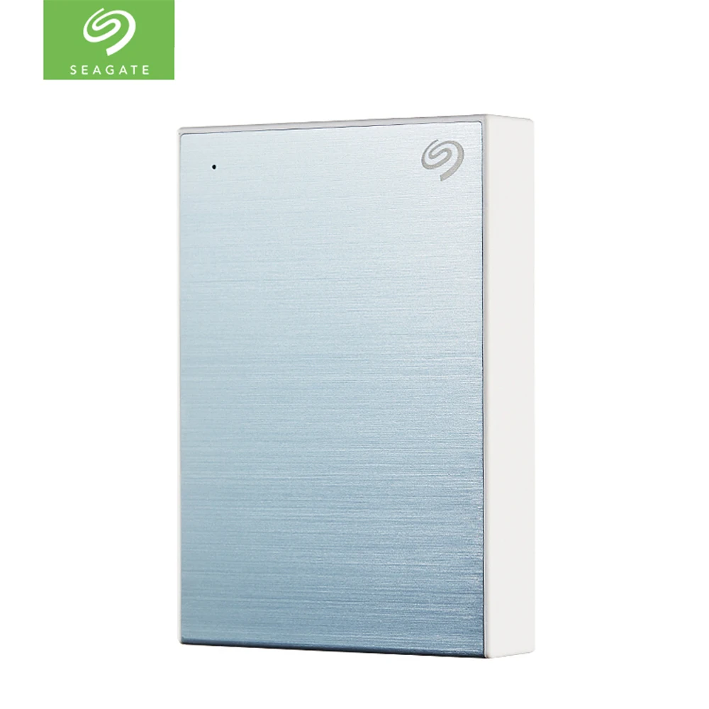 Seagate 5 ТБ 4 ТБ 2 ТБ 1 ТБ 2,5 дюймов Extrenal жесткий диск резервного копирования USB 3,0 Портативный жесткий диск Disco Duro Externo для компьютеров