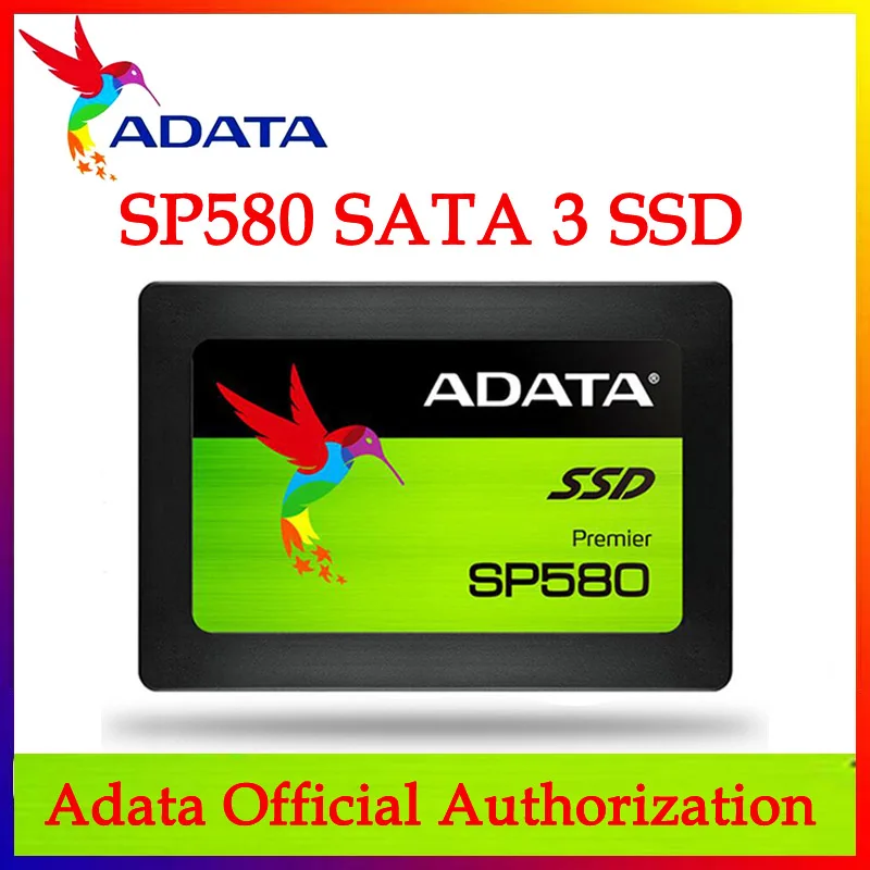 SSD Adata SATA SSD 240 ГБ HD SSD жесткий диск HDD 2,5 жесткий диск SSD 480 ГБ 960 ГБ 120 ГБ твердотельный накопитель для ноутбука