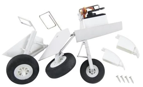 Under Carriage / Landing Gear Set for Freewing F22 Under Carriage / Landing Gear Set for Freewing F22