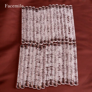 

1PCS Textured Embossed Bear Gift Acrylic Rolling Pins Fondant Cake Decorating Decorating Tools 51011