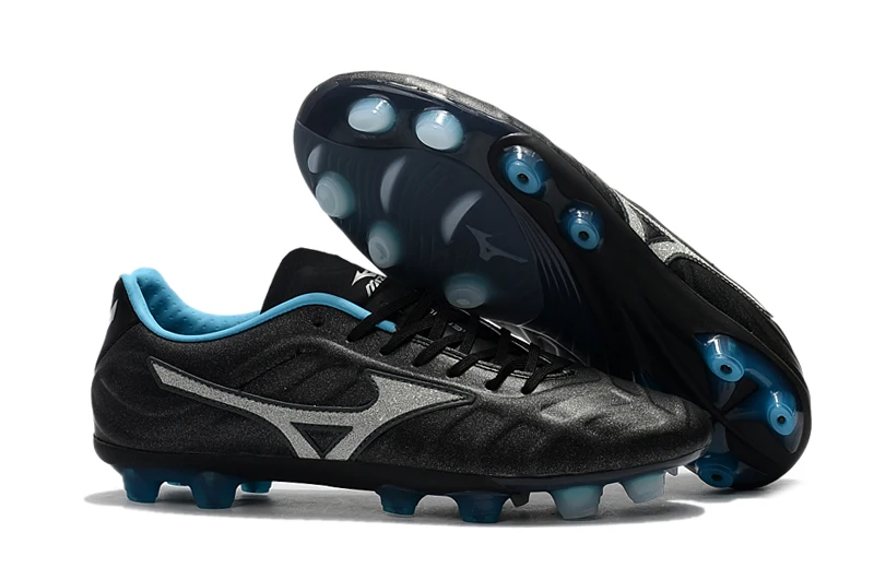 Mizuno Rebula V1 FG original Mizuno Wave Ignitus Soccer Spikes Men Soccer Shoes Original Weightlifting Shoes Size 39-45