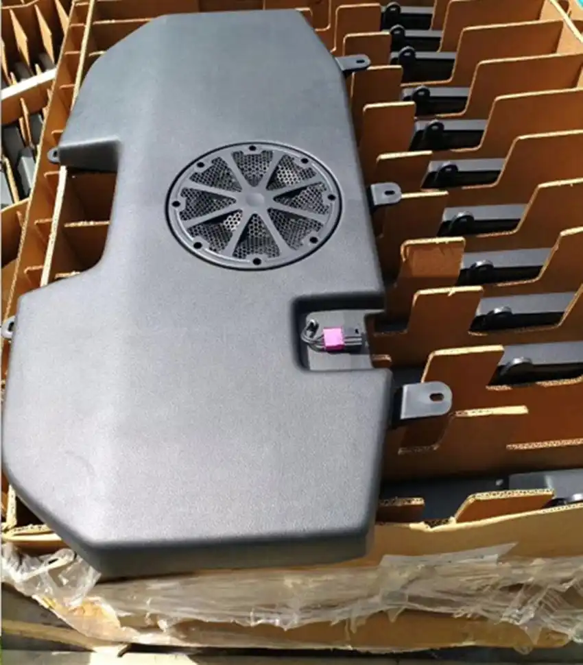 vw fender audio subwoofer