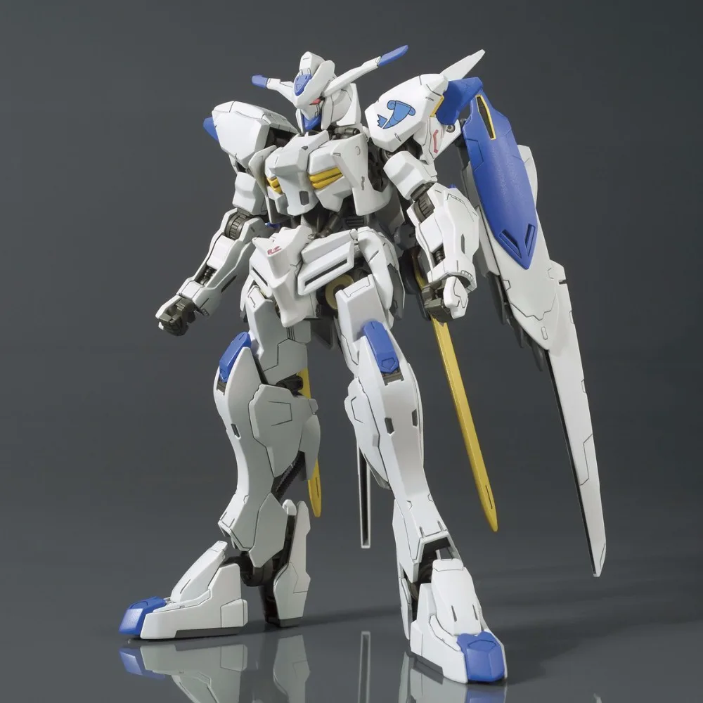 Аниме хобби Япония HG железокровные сироты 1/144 Gundam Bael мобильный костюм Сборная модель экшн-фигурка робот игрушка оригинальная коробка