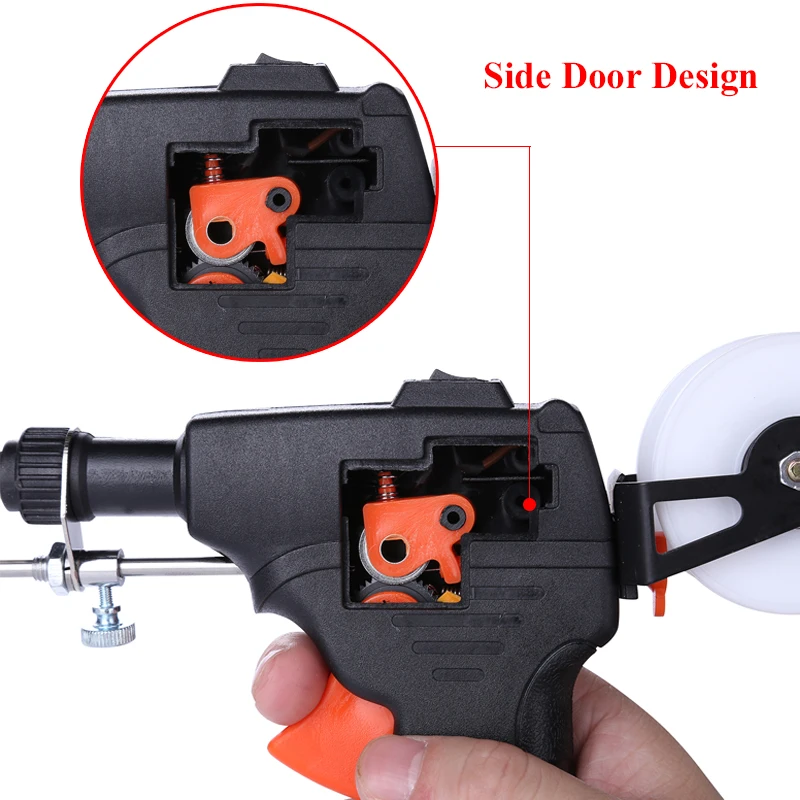 Tanie 110 V 220 V 60W ręczny elektryczny lutownica wewnętrzne ogrzewanie pistolet lutowniczy Solda automatycznie wysłać cyny BGA narzędzia spawalnicze