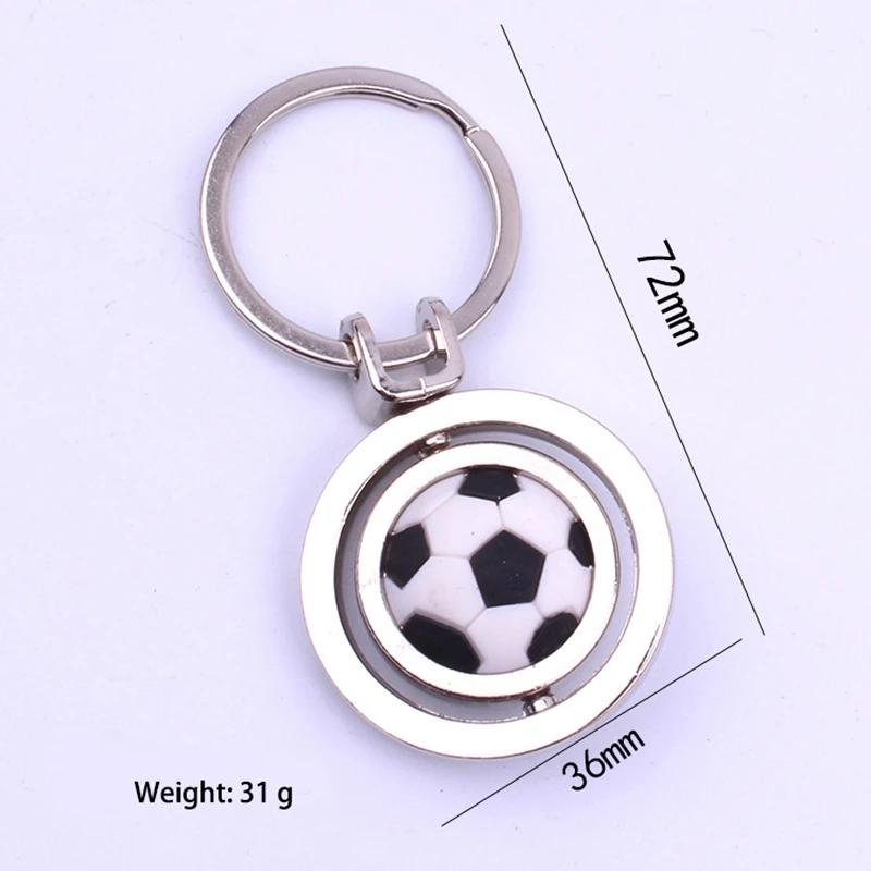 Брелок для ключей с футбольным мячом|bag pendant|fashion keychainkeychain fashion |