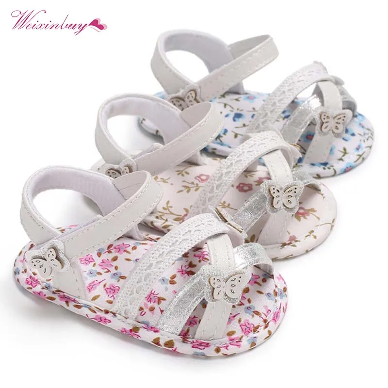 infant girl flip flops