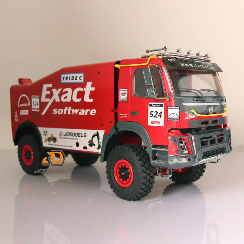 Новый Ралли грузовик 4X4 масштаб 1/14 ралли автомобиль RC4GS RTR VIS hRAXXAS TRX4 CROSS PG4S осевой