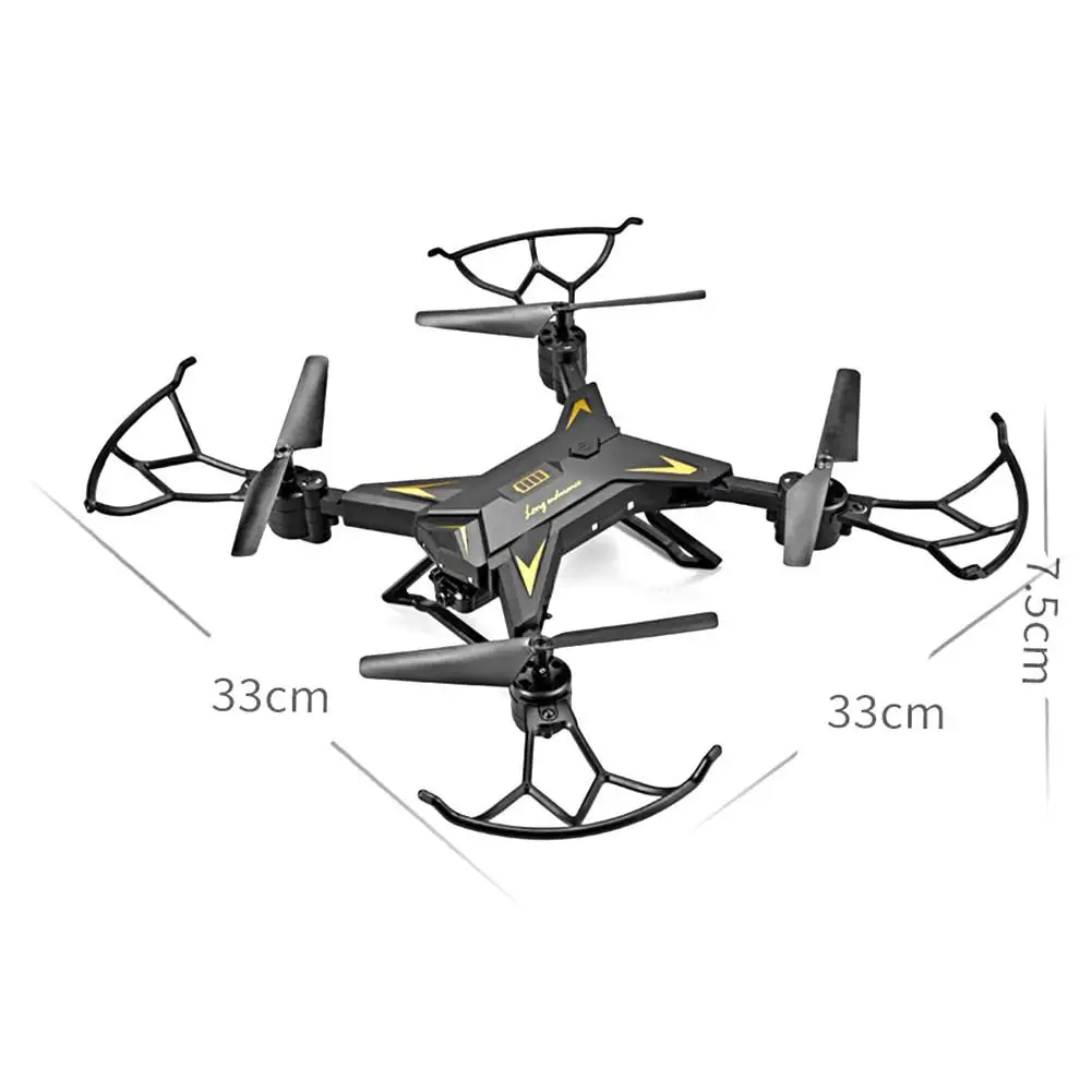 Ky601s RC вертолет Дрон камера HD 1080P wifi FPV селфи Дрон Профессиональный складной Квадрокоптер 20 минут Срок службы батареи Drona