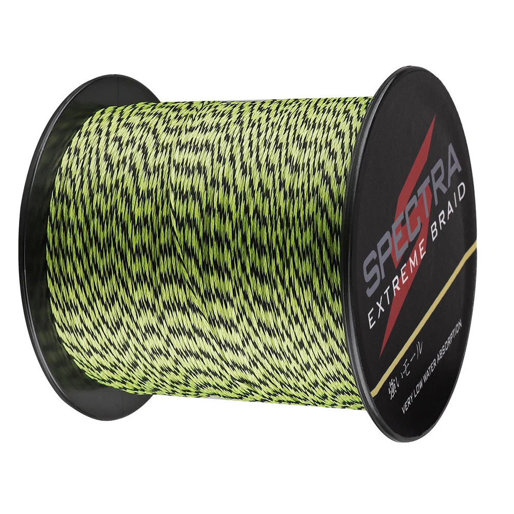 Multi-Color Dorisea 300M//500M//1000M Super Power Braided Fishing Line 6LB-300LB