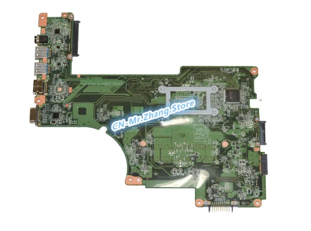 price reduction  KEFU FOR Toshiba Satellite S50 L50-B L50T-B Laptop Motherboard W/ I5-5200U CPU A000302740 DA0BLIMB6
