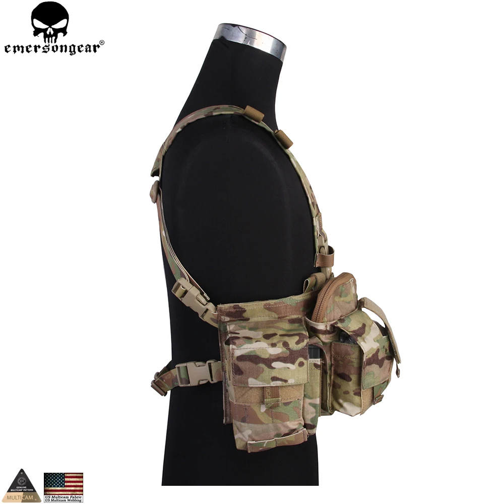 EMERSONGEAR UW Gen V раздельный передний нагрудный корпус Броня страйкбол Пейнтбол