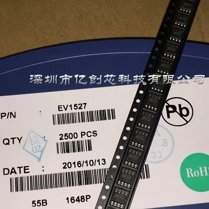 1000PCS Hot selling ,original EV1527 Decoding chip-in Home Automation ...