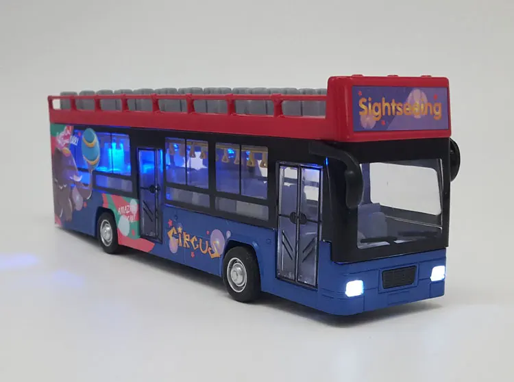 132 Double-decker Sightseeing Bus (16)