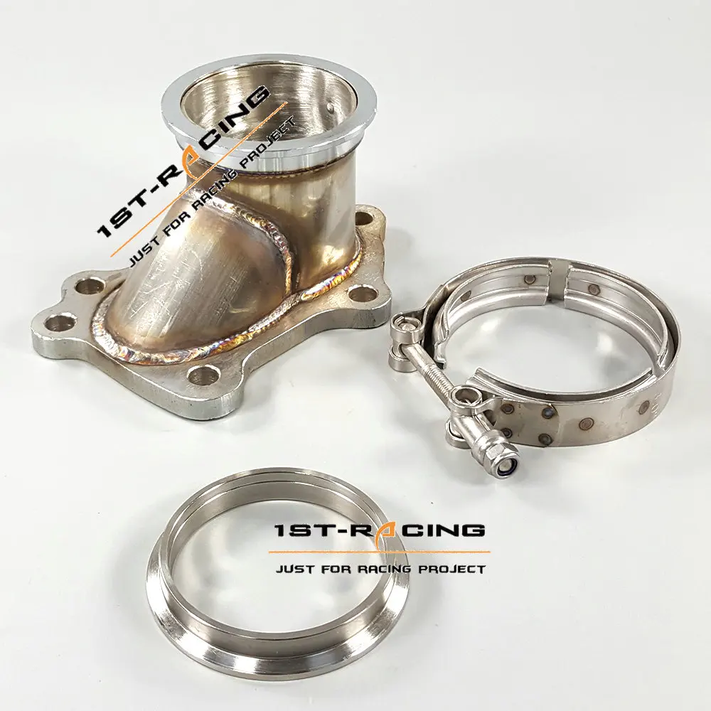 Адаптер для преобразования CT26 Turbo в 3 0 дюйма vband Toyota Celica GTS GT4 / MR2 W20 SW22 с