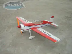 HAIKONG EXTRA300 10E деревянный Электрический самолет с неподвижным крылом модель A038 Sky-fly