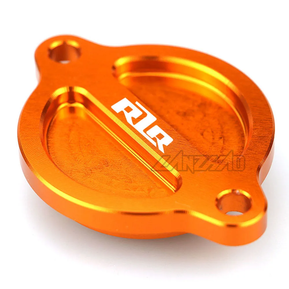 KTM RZR OIL COVER (3)