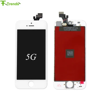 

Fftrends 30pcs 100% Test Replacement lcd screen for iPhone 5s 5c 5g lcd Pantalla Display with Touch Screen Digitizer Assembly