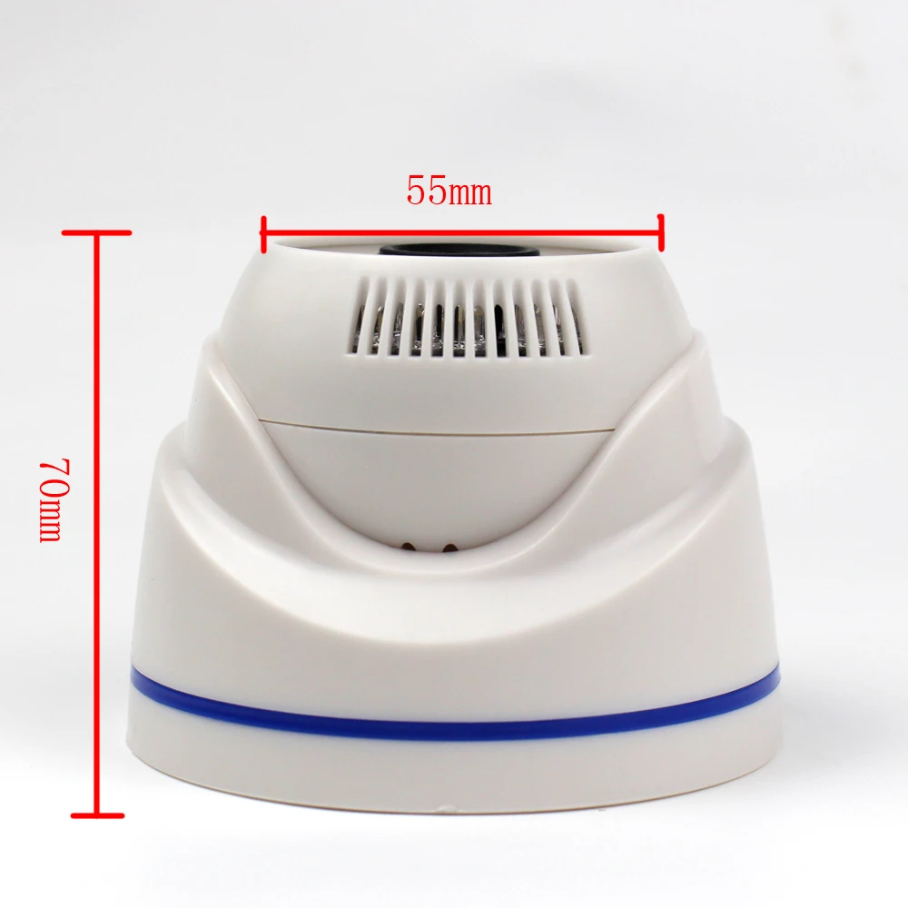 5MP AHD CMOS Sensor Camera AHD-H Indoor Dome With 3.6mm 6mm 8mm lens 24 Infrared leds IR Cut Night Vision CCTV Surveillance Cam 