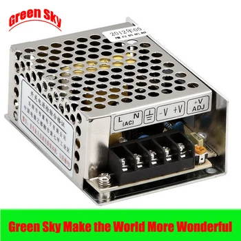 

New Arrival High Quality Mini Voltage Transformer LED Display 25W 5VDC Single Output 5a led driver