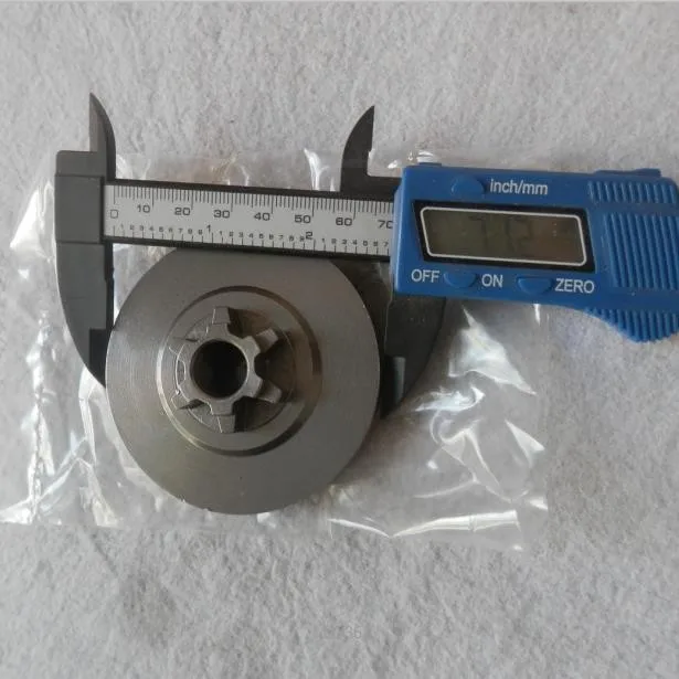 SPUR SPROCKET 6T ZENOAH G3800 4