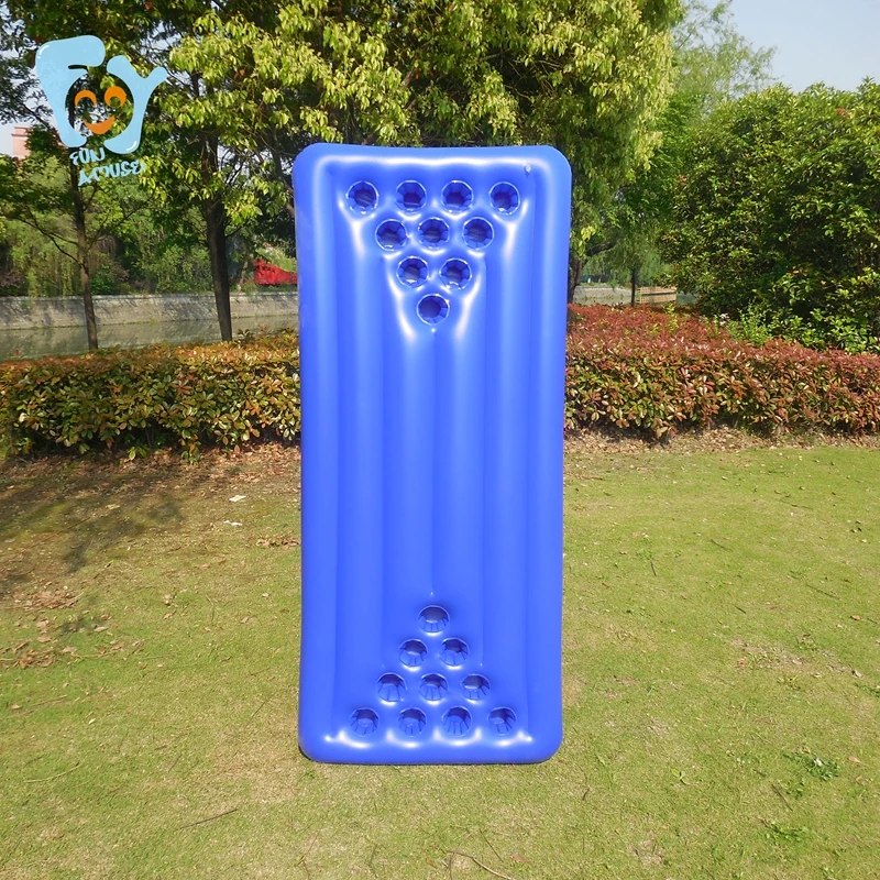 target beer pong float
