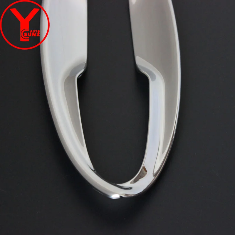 Аксессуары для автомобиля honda fit 2014 2015 2016 2017 аксессуары ABS chrome jazz YCSUNZ|door handle