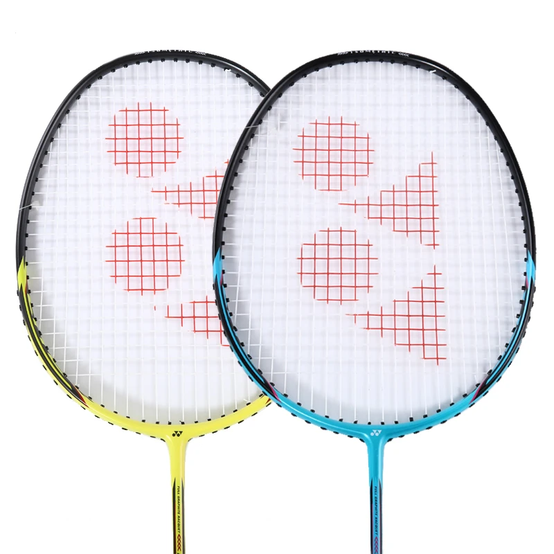 2018 Original Yonex ISO lite 3 Carbon Fiber Badminton Racquets High rebound Badminton Racket