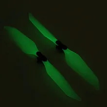MASiKEN 1Pair Quick Release Propeller for DJI Mavic Pro Platinum Luminous 8331 Low Noise Blades Propellers