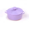 1:12 Mini Pot Boiler Pan With Lid Doll House Accessories Dollhouse Miniature Kitchen Utensils Cooking Ware Play Kitchen Toys 4