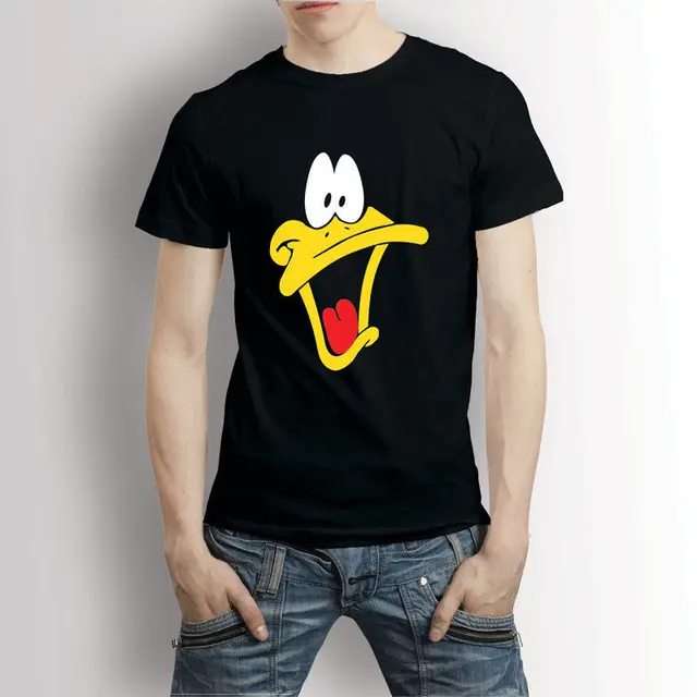 Camisetas pato lucas Clearance