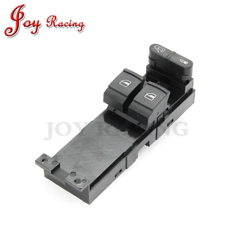 Автомобильный выключатель окон OEM #1J3959857/1J3 959 857 1J3959857B/1J3 857B подходит для VW Bora A4 Passat