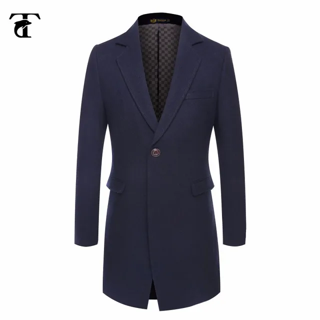 2016 Long Blazer Mens Slim Fit Long Solid Velvet Blazer Jackets Causal