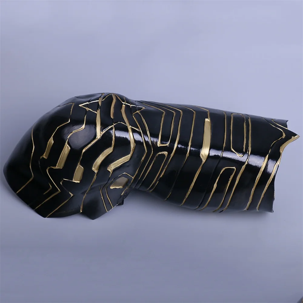 2018 New Winter Soldier Arm Infinity War Cosplay Bucky Barnes Armor Arm Handmade (6)