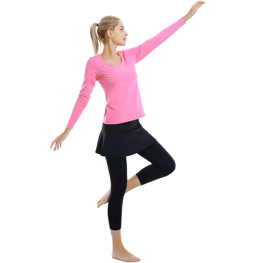 

NAD2 Ready stock 2019 Spring Yuga sport sets T-Shirt and Short for women 2 pcs