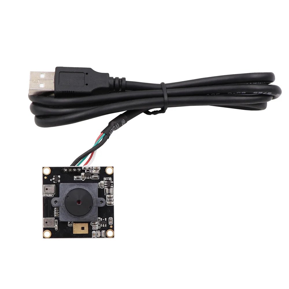 Штырьковое отверстие H.264 WDR 2MP Full HD 1080P Веб камера OTG UVC USB модуль камеры с