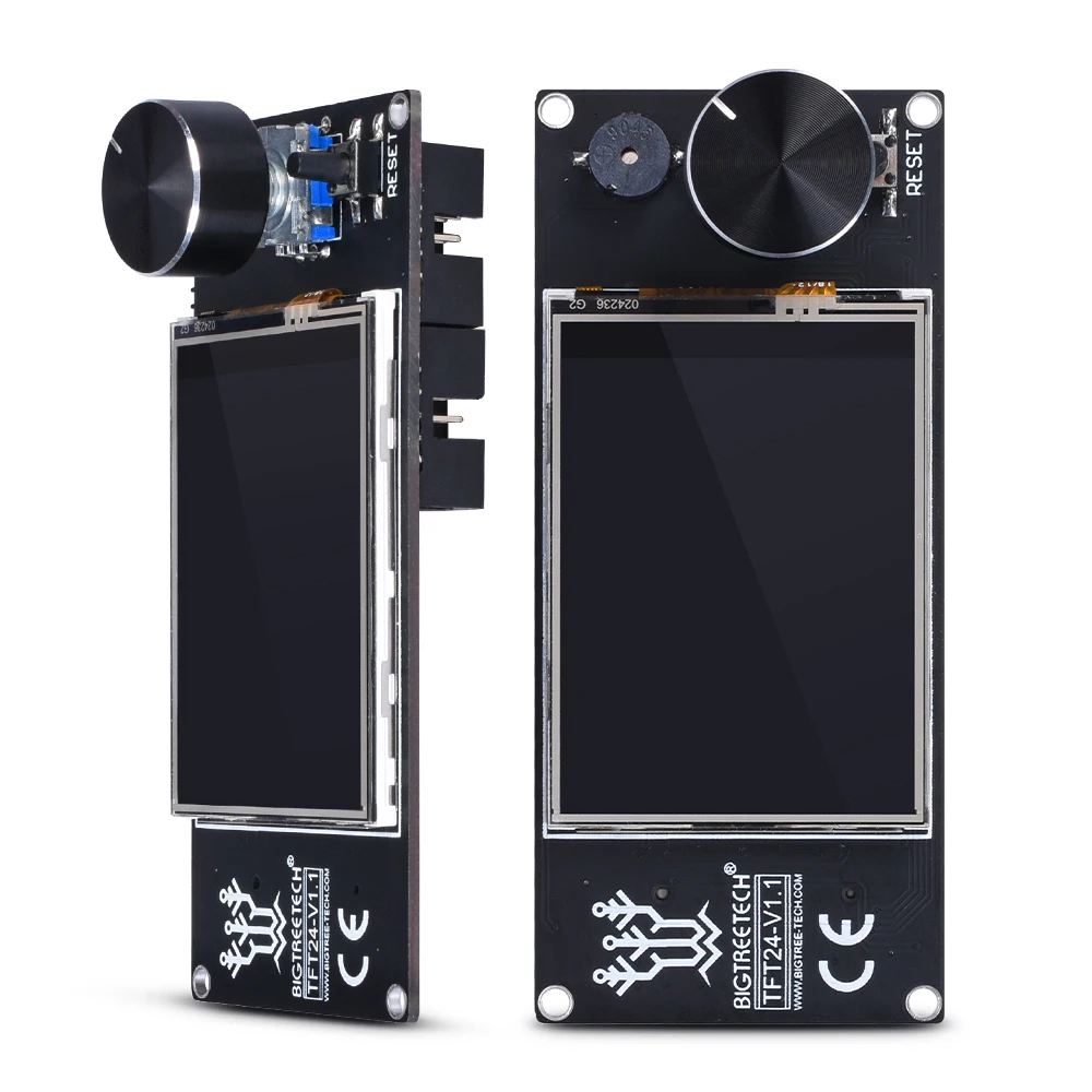 Сенсорный экран BIGTREETECH TFT24 V1.1 дисплей 12864LCD Запчасти для 3D принтера VS MKS TFT2.4 SKR PRO V1.4