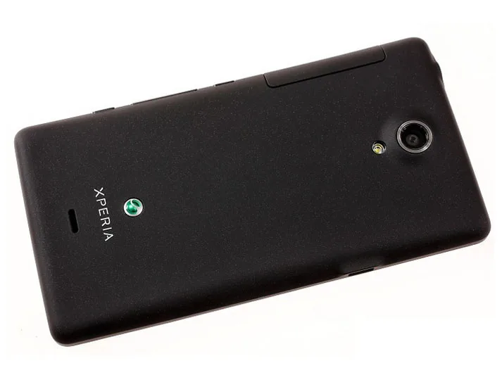 Оригинальный разблокированный мобильный телефон Sony Xperia J ST26i с диагональю 3G Wi Fi GPS