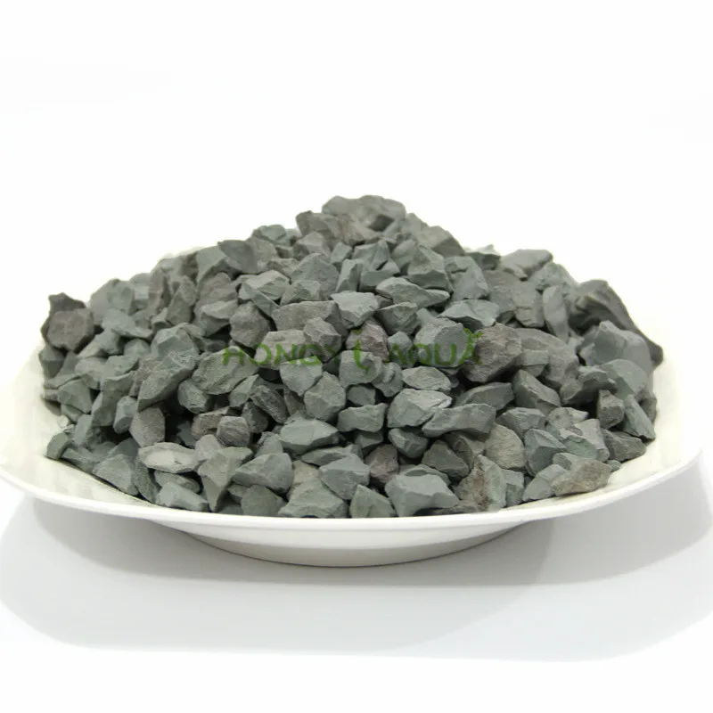 

Fish tank filter material Peony water purification material Ammonia stone Zeolite Aquarium supplies 100g 500g