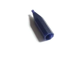 50 шт./лот Sunshine Машина Наконечники игл для татуажа 1R& 3R тату сигнальный пакет советы постоянный макияж колпачки для татуировки