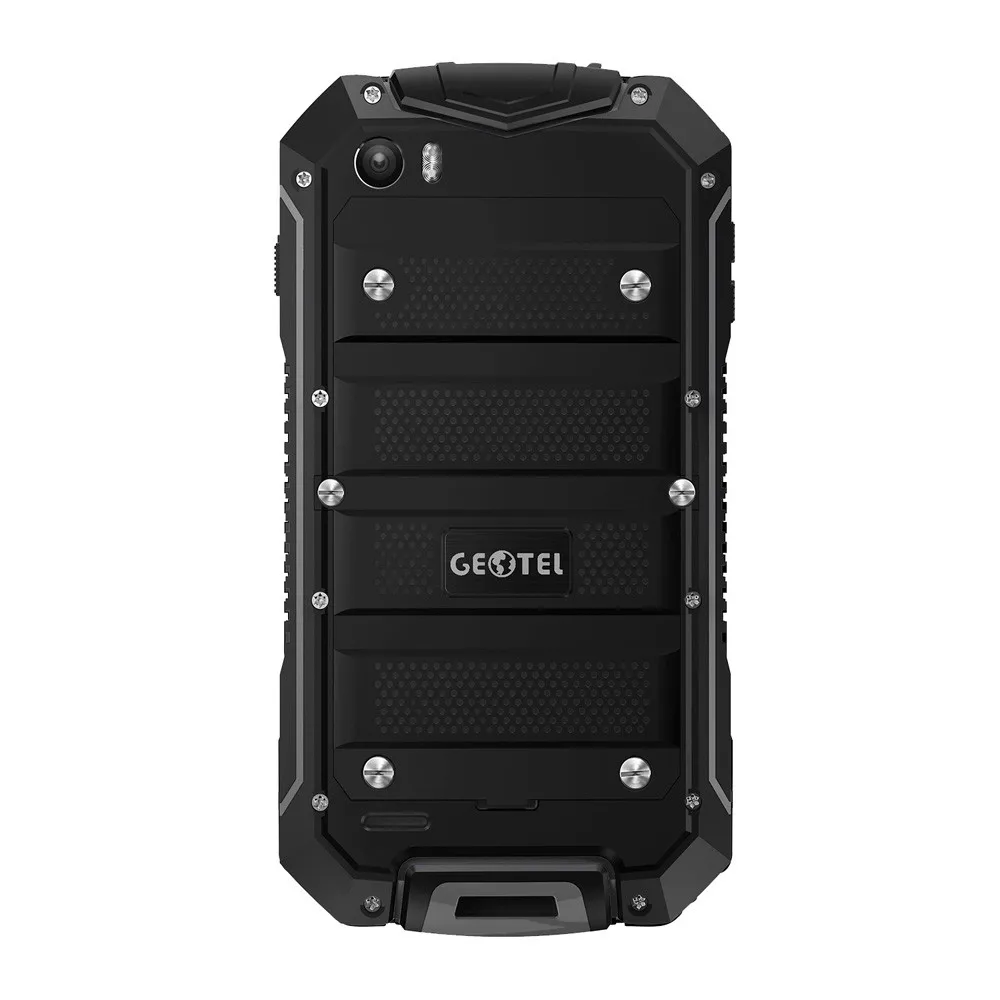 Смартфон GEOTEL A1 3g Android 7,0 4,5 дюймов MTK6580 1. 3g Гц четырехъядерный 1G+ 8G IP67 водонепроницаемый пылезащитный Мобильный телефон